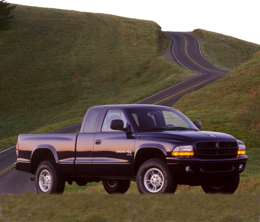  Dodge Dakota R/T 1998 года  (фото 12 из 12)